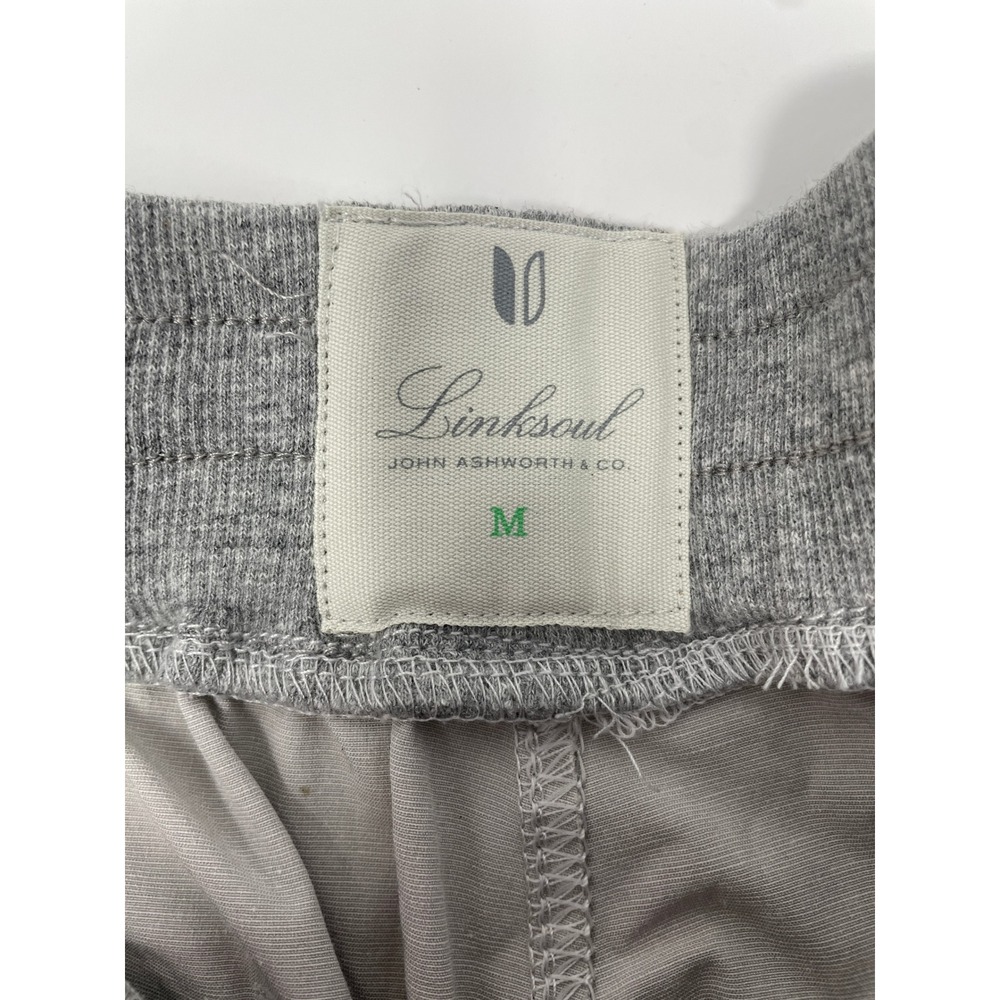 Linksoul Women's M Grey Boardwalker Golf Shorts LSW603 Drawstring NWT - Picture 16 of 16